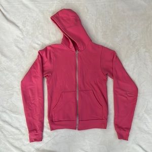 American Apparel Womens XS Full zip
